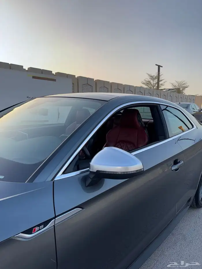 اودي S5 اعلى فئه ومواصفات 2018 7
