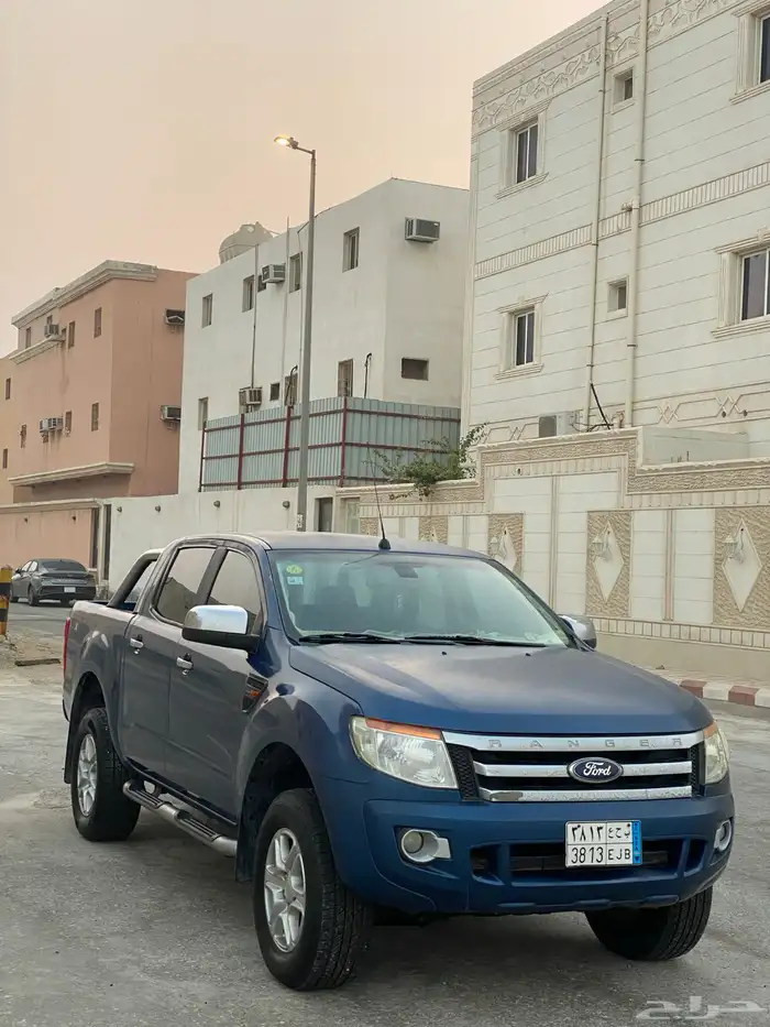 فورد رينجر 2015 دبل 0