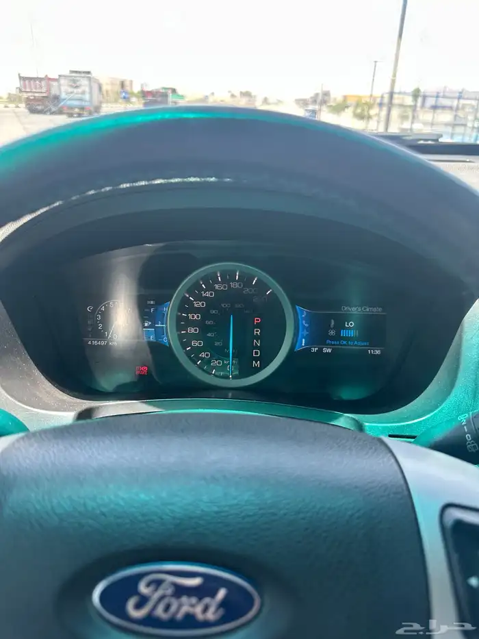 فورد اكسبلور 2012 فل كامل 2