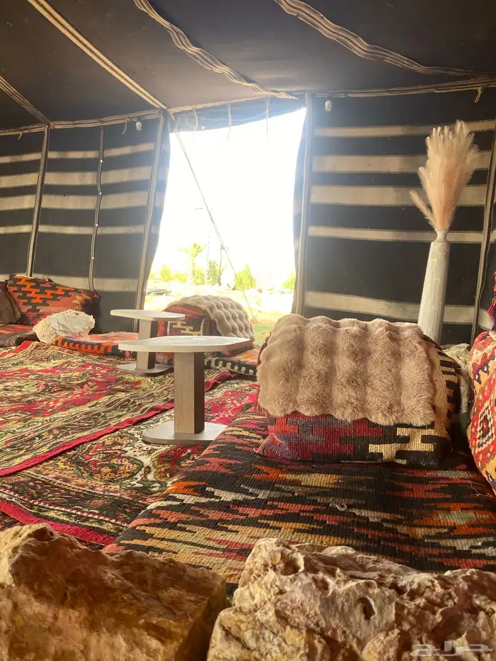 مخيم للايجاروسترحه 9