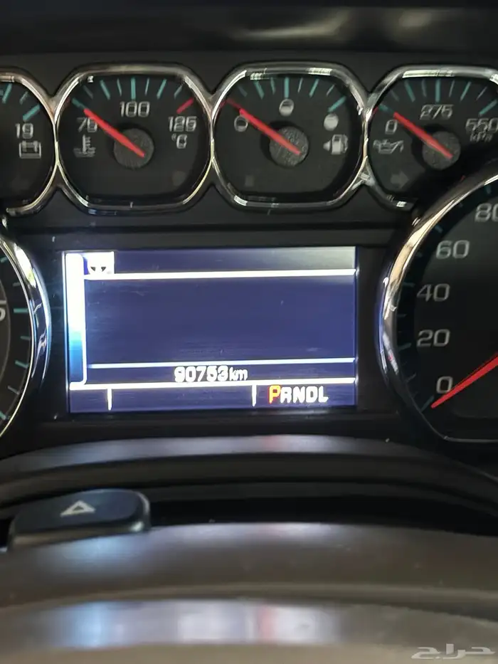 تاهو 2020وكاله مالك اول الموتر بحاله الوكاله 3