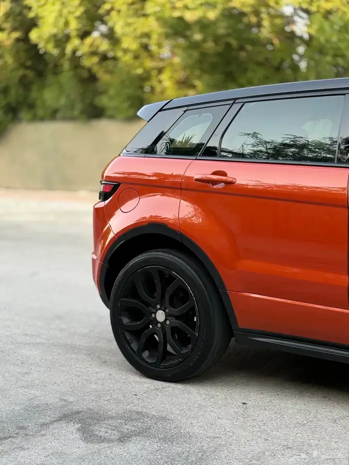 RANG ROVER EVOQUE 2015 12