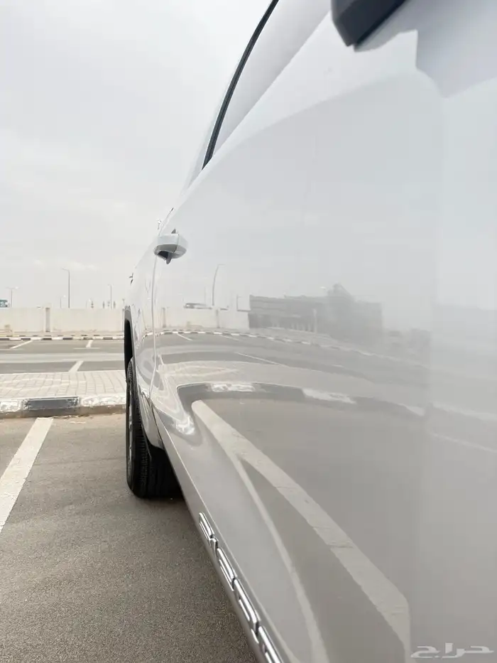 سييرا 2020 SLE نص فل دبل فضي 10