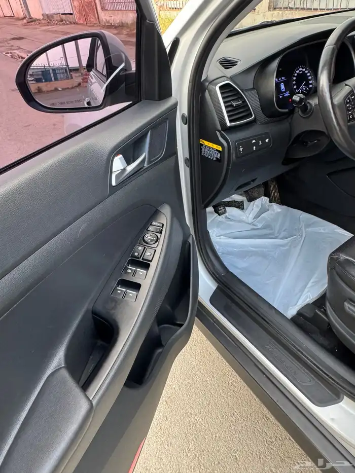 توسان 2020 ديزل دبل 24