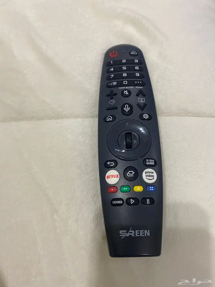 للبيع شاشة SREEN سمارت 55 بوصة 4K UHD 4