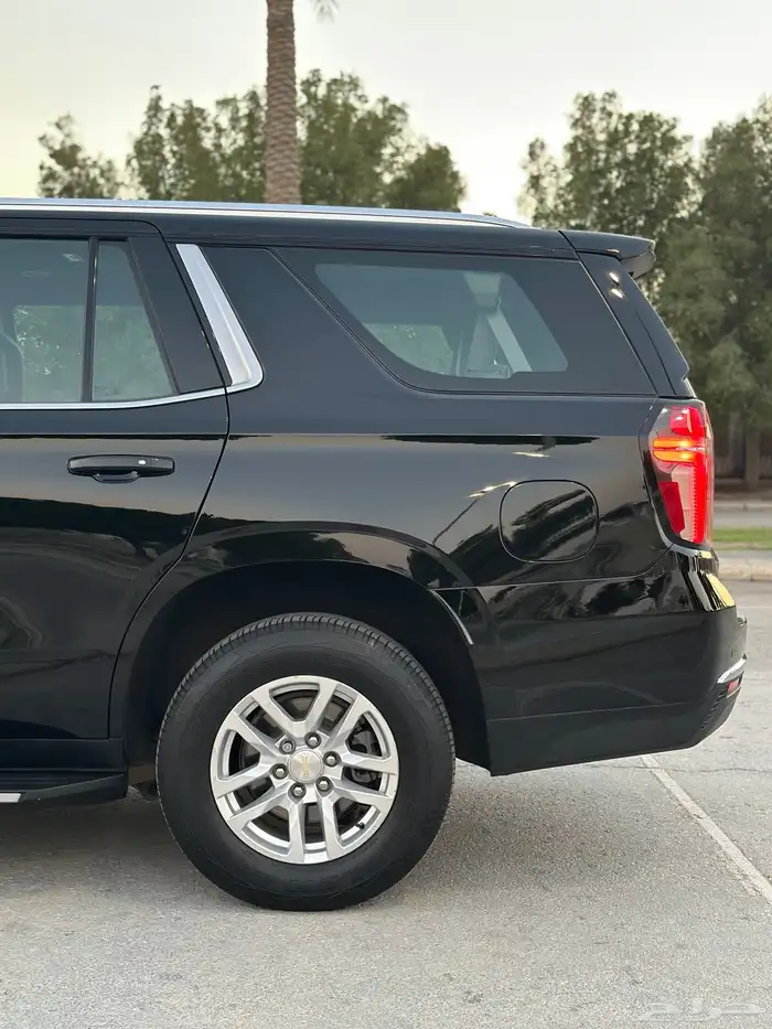 تاهو 2022 LS مطور (دبل) عداد 59 الف 18