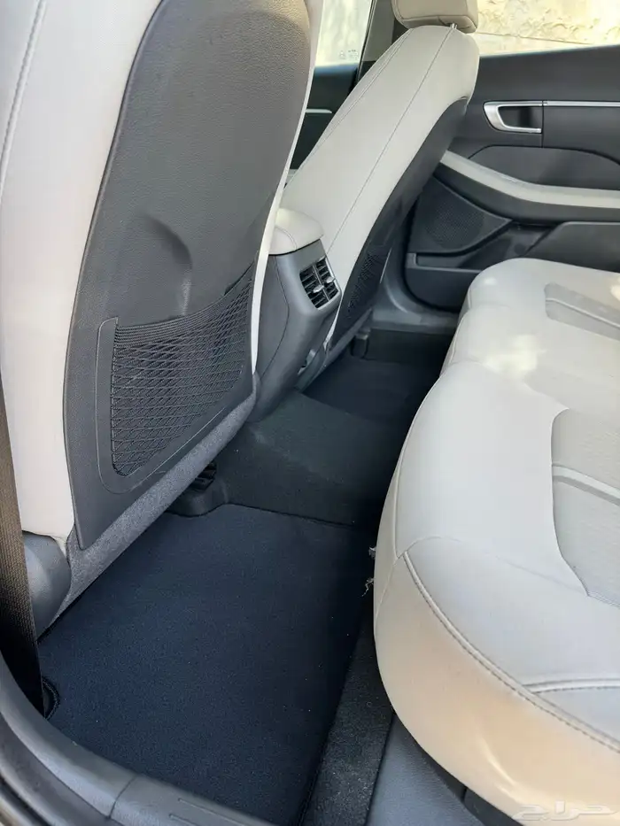 هونداي سوناتا 20 بحالة الوكالة 11