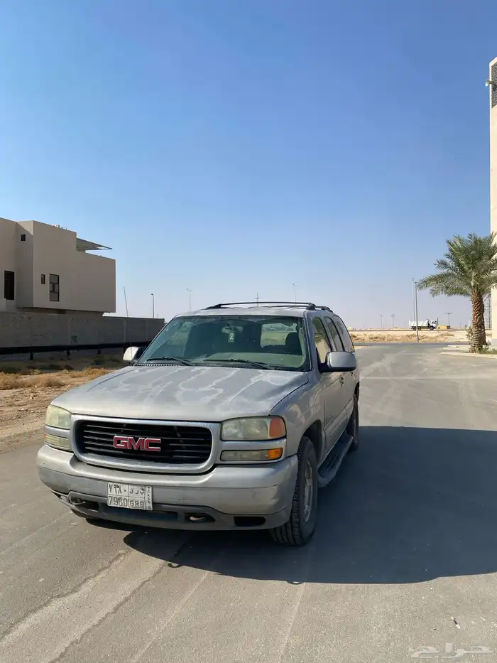 للبيع جمس يوكن 2004 1