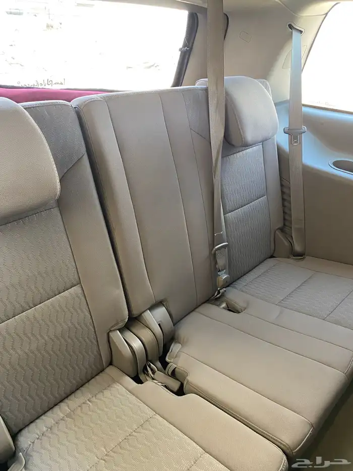 تاهو 2016 ابيض ls دبل نظيف ممشى 254الف كل شي ع الشرط 18