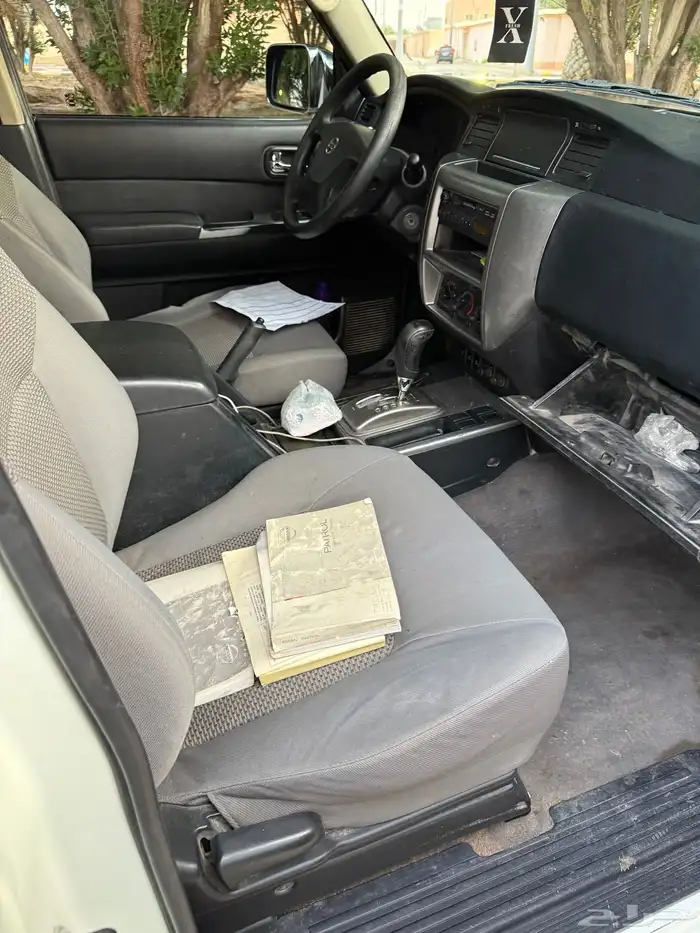 باترول سفاري 4800 12