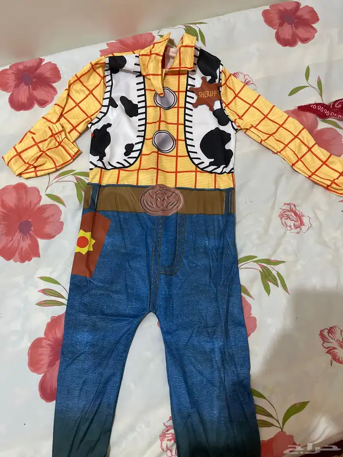 لبس كاوبوي كامل مع طاقيته 3