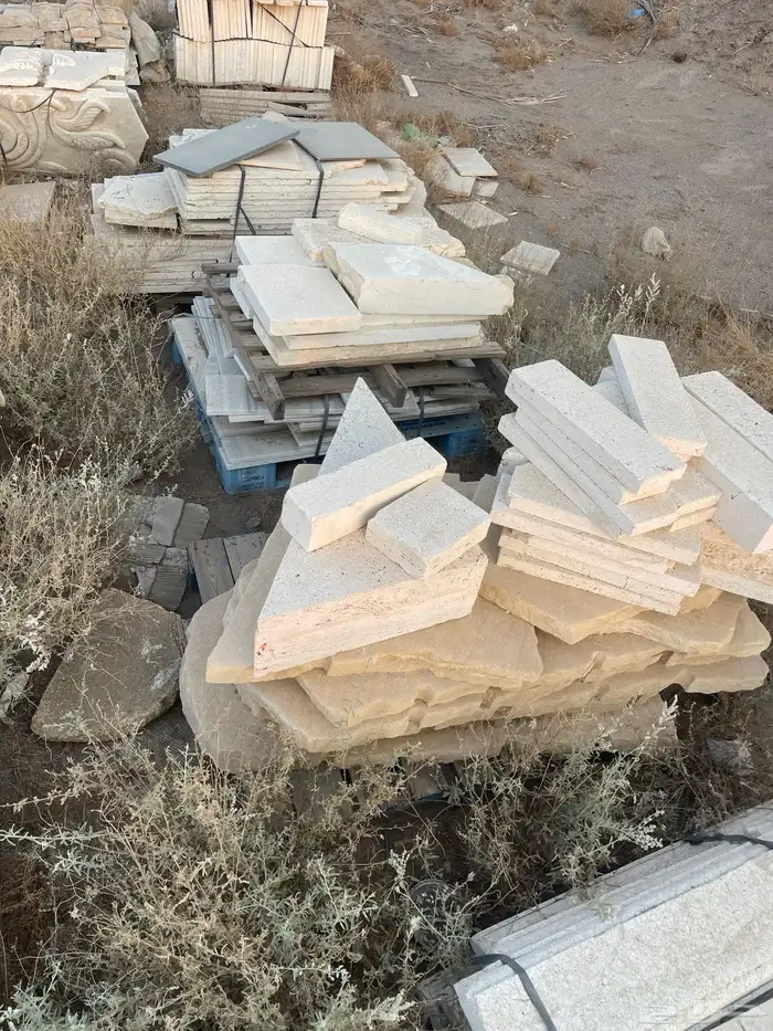 طبليات رخام وحجر (للأرضيات  والجدران) 4