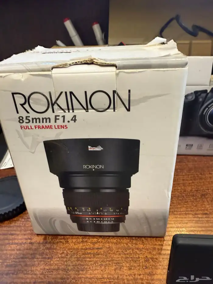 كاميرا كانون canon _ EOS 650 D 1