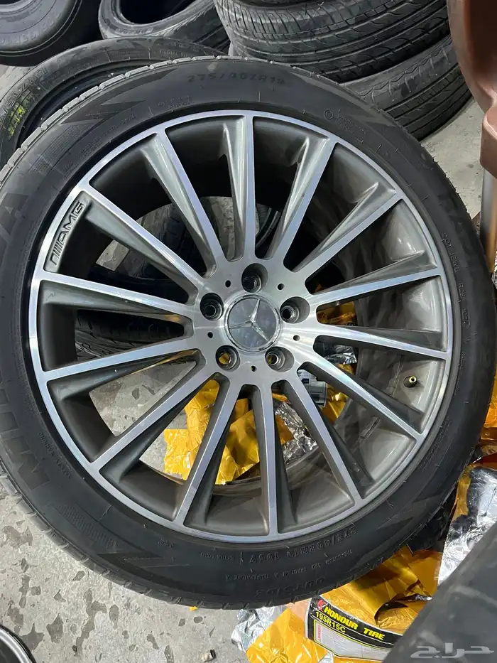 جنوط مرسيدس 0