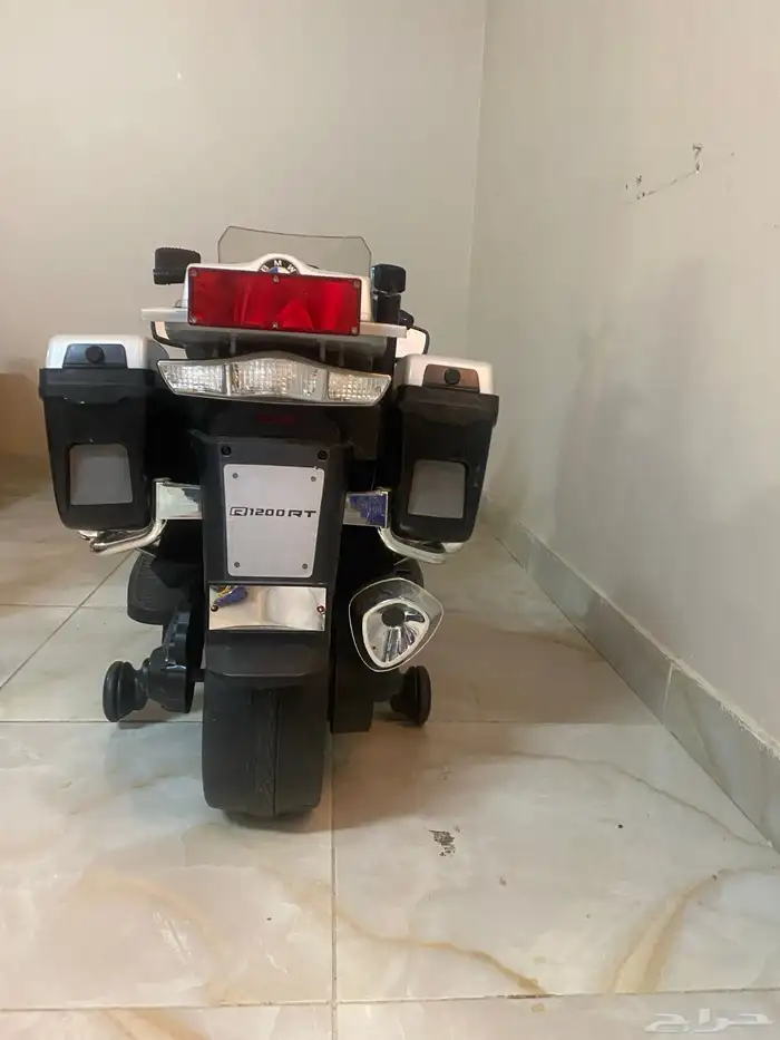 دباب أطفال شبه جديد 12