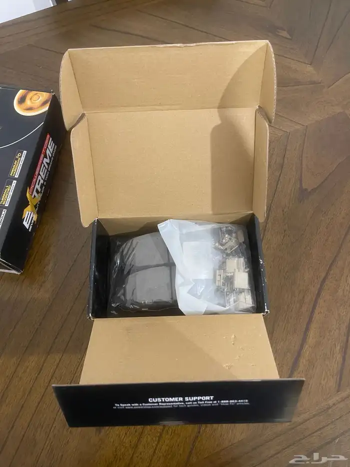 فحمات فرامل سيراميك PowerStop الامريكية - رانجلر(( جديدة )) 8