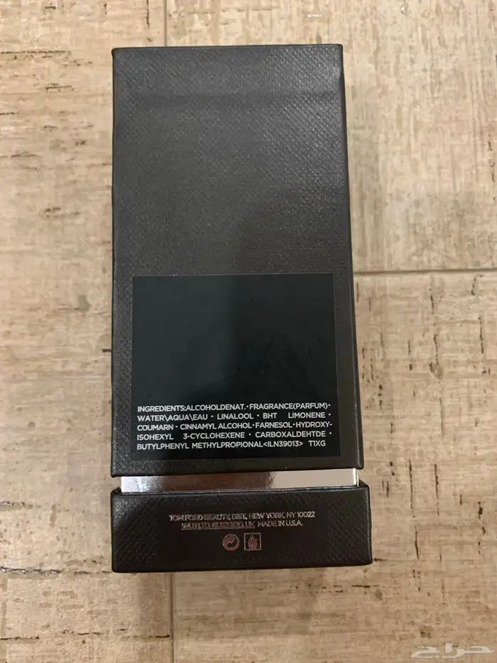 امواج Amouage و توم فورد Tom ford 6