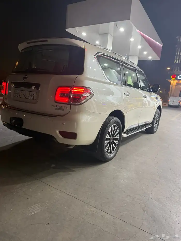 باترول بلاتينيوم 2017 3