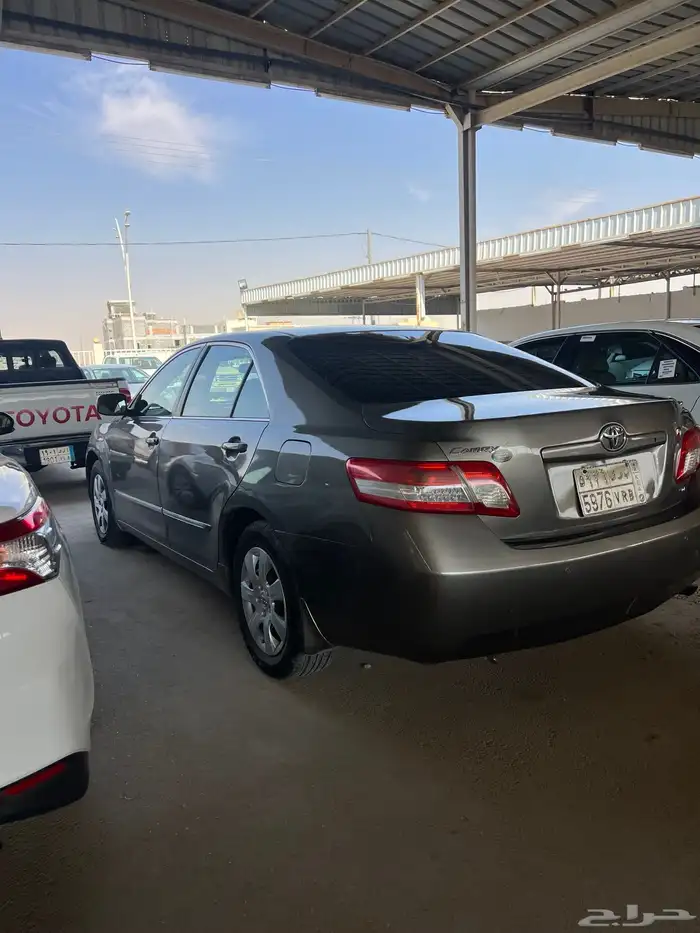 تويوتا كامري 5