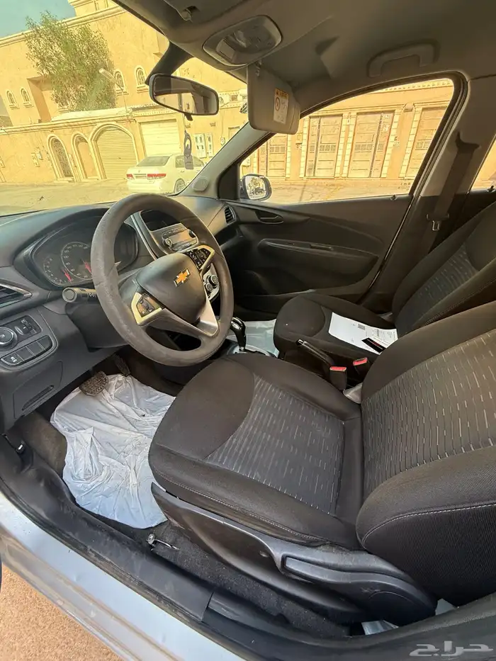 سبارك 2017 للبيع تشليح 4