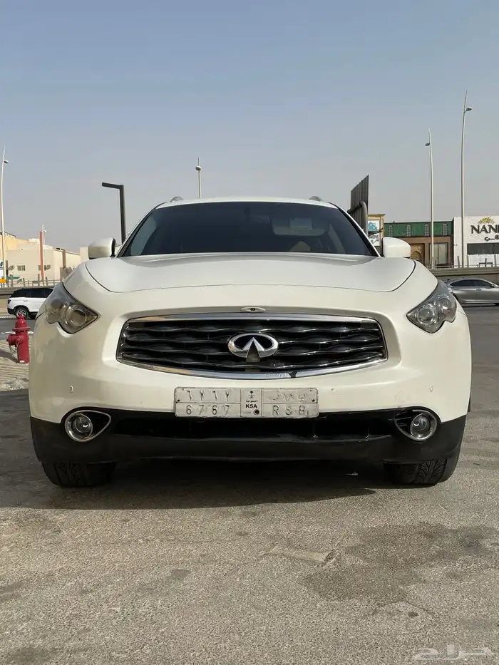 انفينيتي FX35 13