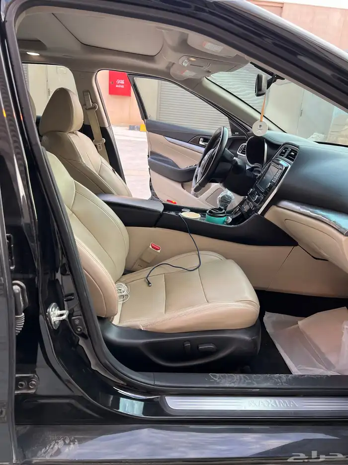 نيسان ماكسيما 2018 1