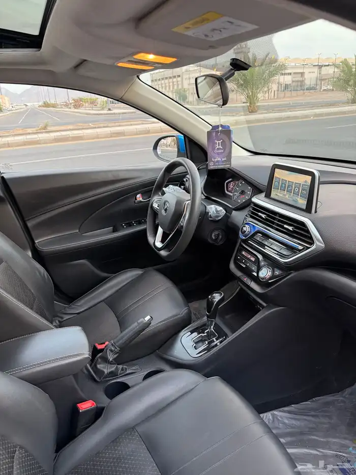 للبيع شانجان 2023فل كامل بودي وكاله 8