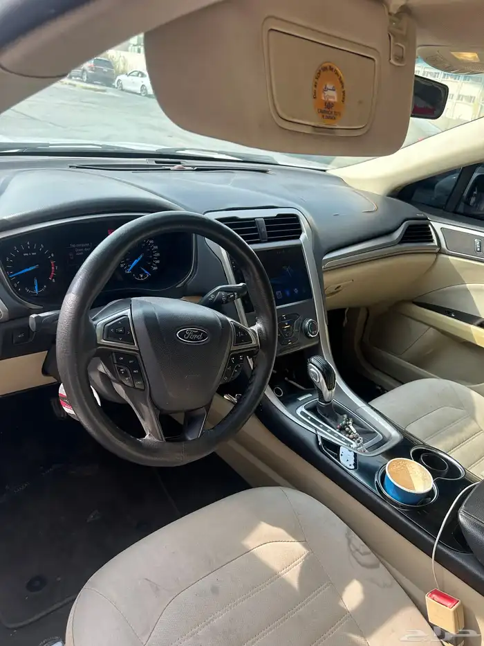 فورد فيوجن نص فل 2014 7