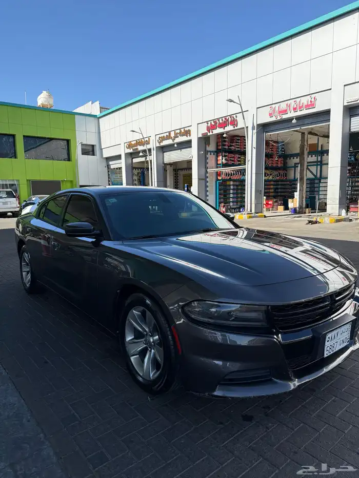 دودج تشارجر sxt 2020 13