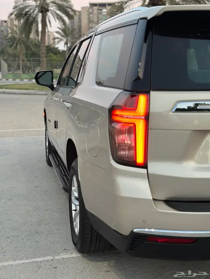 تاهو 2022 LS مطور (دبل) مالك واحد 18