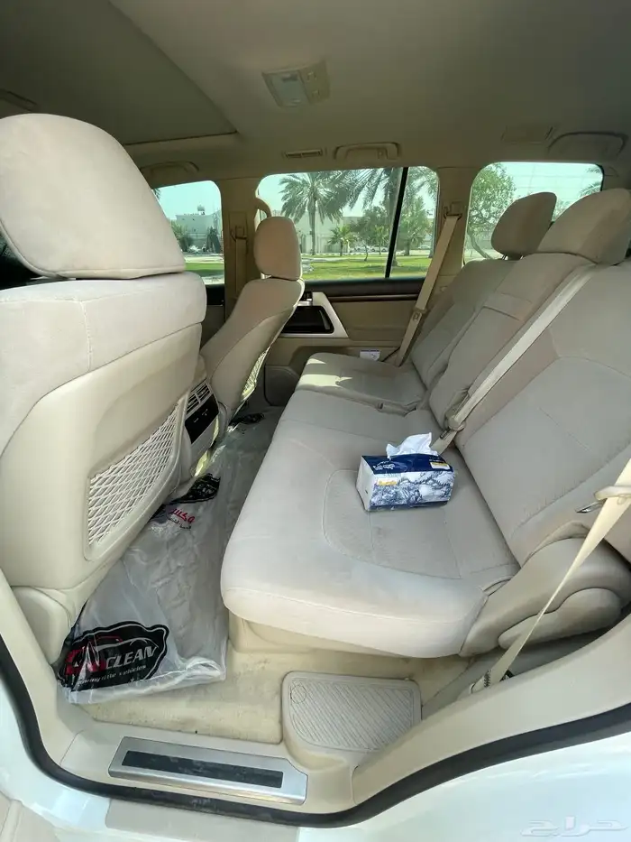 لاندكروزر VXR هدد 2021 5.7 12