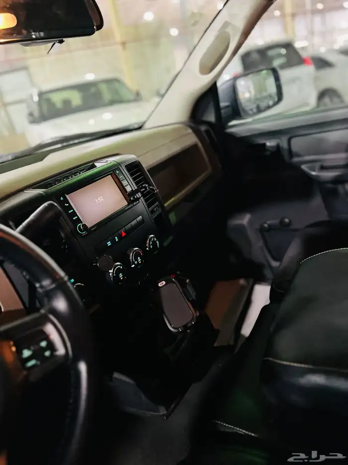 دودج رام هيمي موديل 2012 12