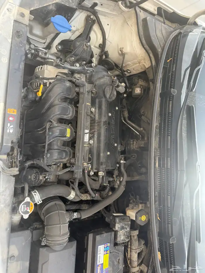 كيا ريو 2021 16