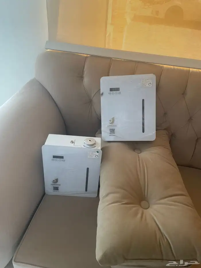 اجهزة تعطير مستعمله 1