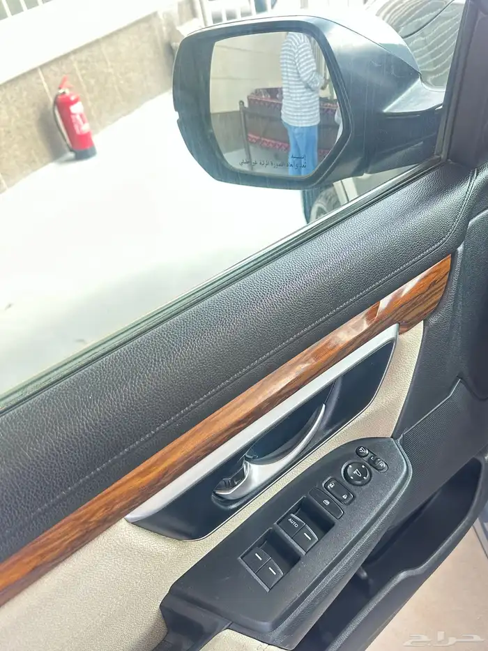 هوندا سي ار في -2021 بنزين 9