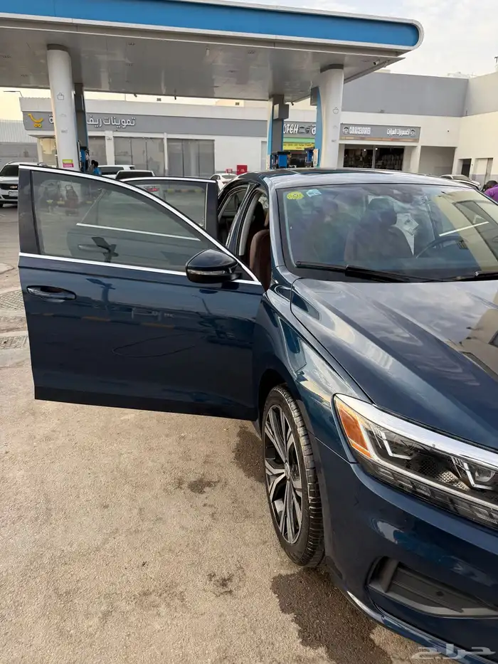 فولكس واجن باسات 2020 29