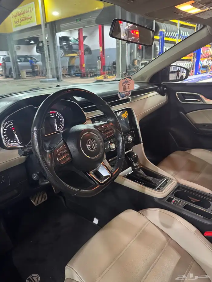 ام جي 6 للبيع 5