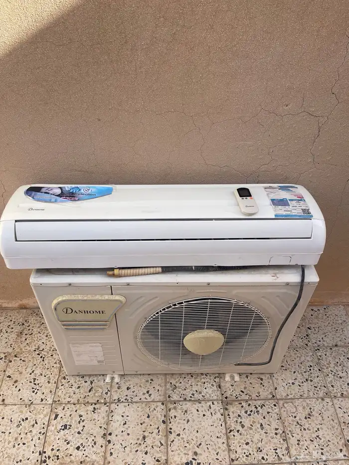 مكيف اسبلت 18 نضييف 0