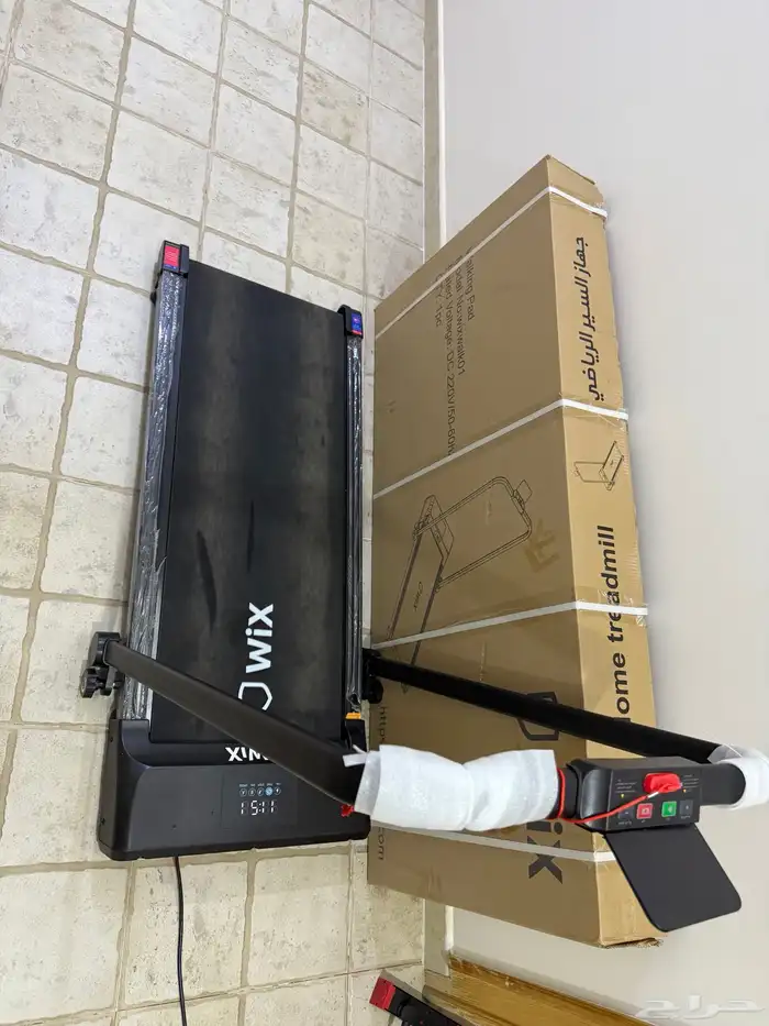 جهاز رياضيه سير. للبيع باقي في الضمان له 8 شهور 0