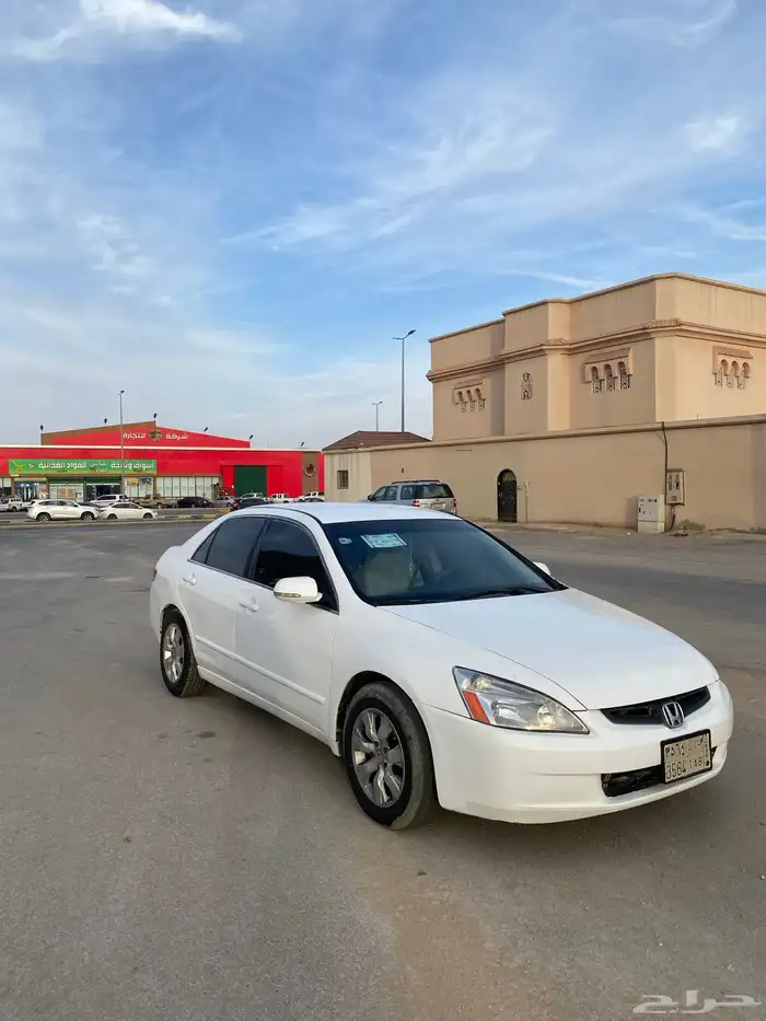 هوندا اكورد 7
