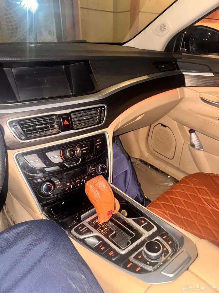 سيارة جيلي ايمجراند جي تي GT للبيع 5