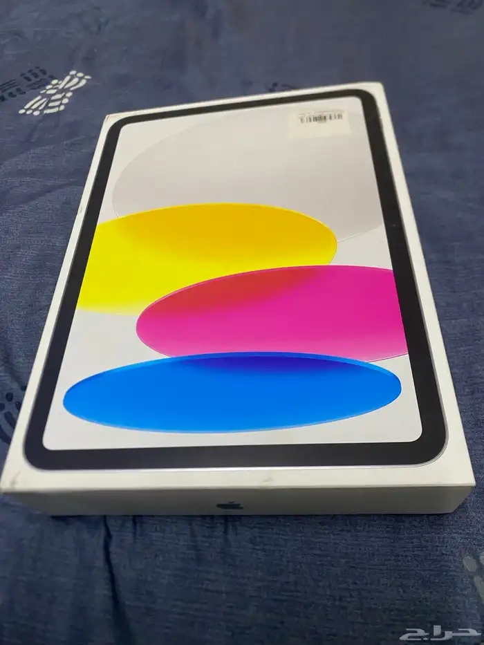 ايباد الجيل العاشر A16 بذاكرة 128g جيجا بايت جديد بكرتونه 0