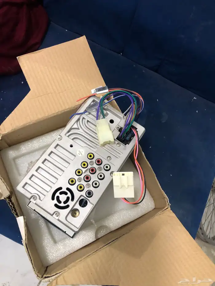 مسجل شاشه كورولا 2