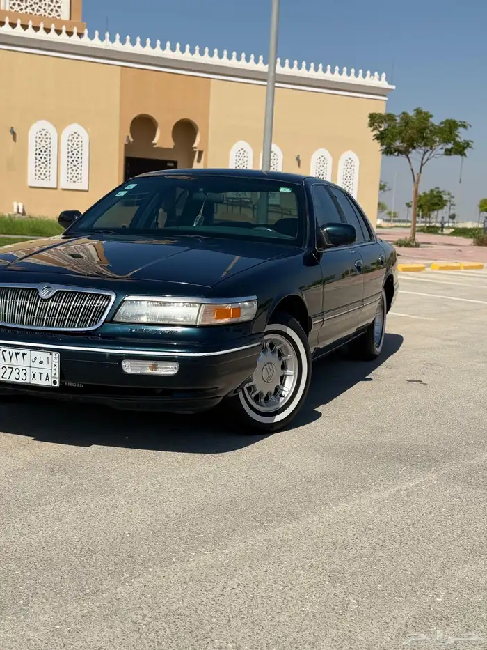 جراند ماركيز موديل 1997 9