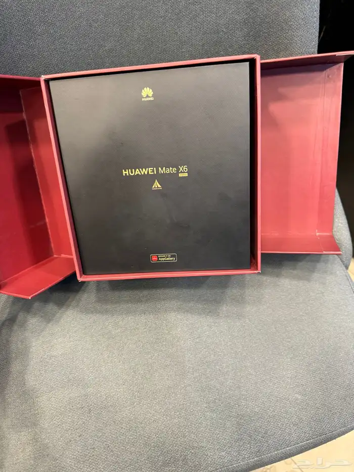 هواوي ميت اكس 6 مستخدم Huawei Mate X6 ذاكرة 512 رام 12 اسود 5