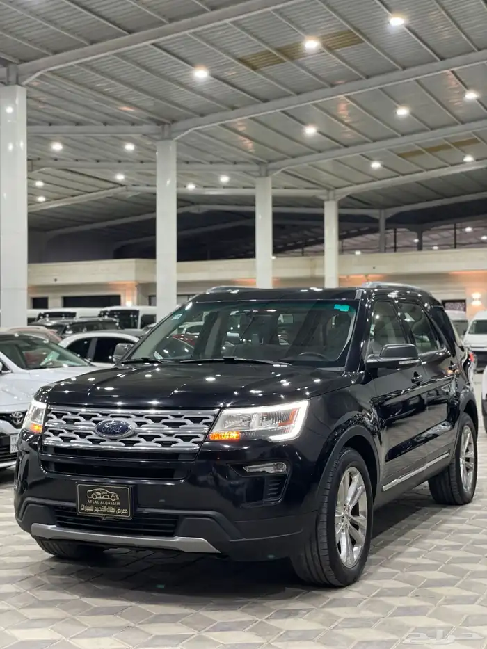 اكسبلورر 2019 فل كامل 2