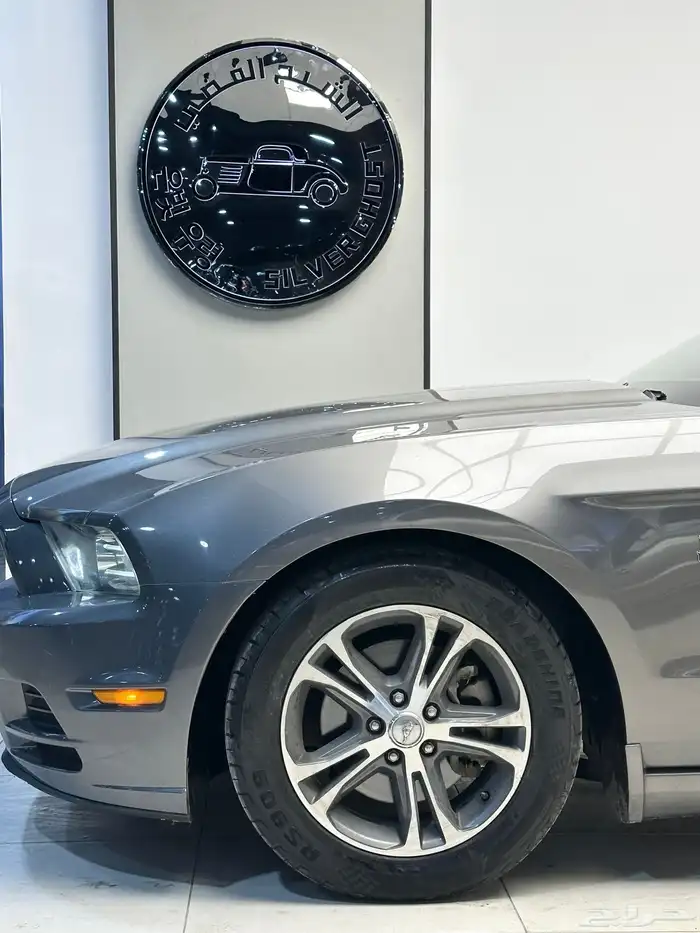 فورد موستينج V6 كشف 2014 (( وكاله )) 12