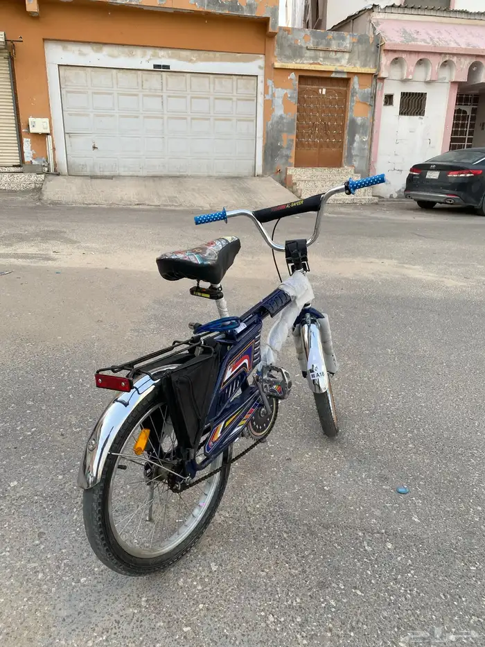 سيكل للبيع مقاس 20 7