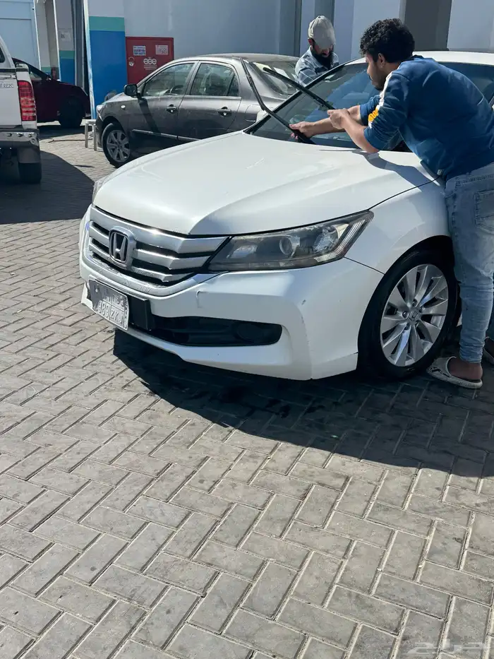 هوندا اكورد 2015 نص فل 0