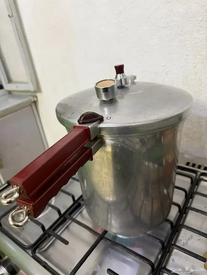 قدر ضغط كاتم تربو الماني نظيف جدا 4